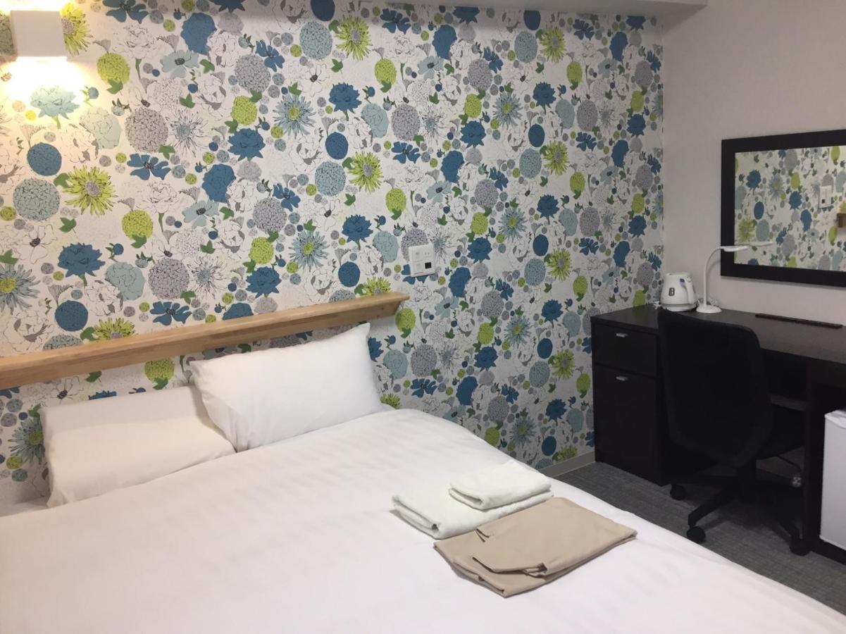 Omura Station Hotel Nagasaki Airport Buitenkant foto