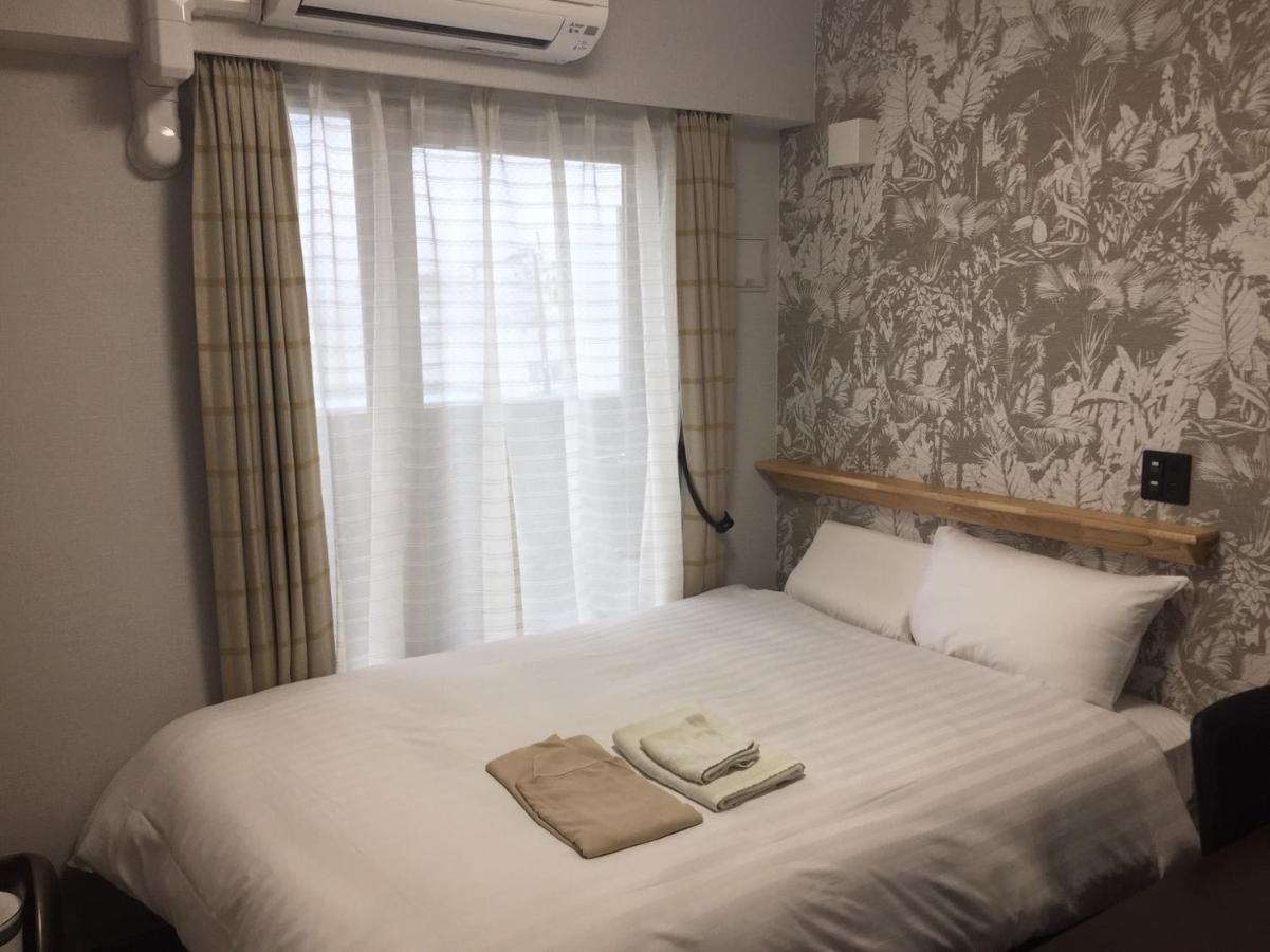 Omura Station Hotel Nagasaki Airport Buitenkant foto